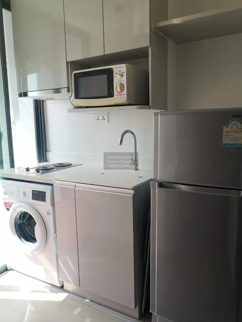 ขายคอนโด  ไอดีโอ โมบิ สุขุมวิท BTS-อ่อนนุช บางจาก เขต พระโขนง กรุ 4