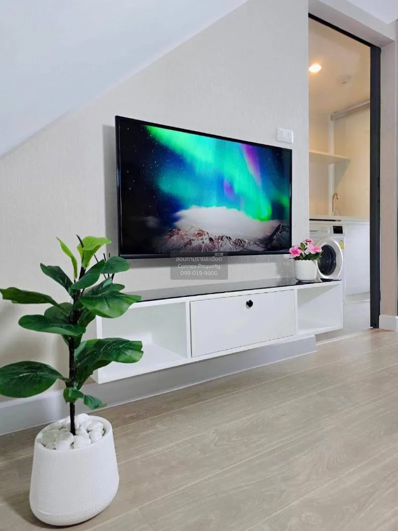 FOR RENT condo , Metro Sky Prachachuen , MRT-Bang Son , Wong Sawa 1