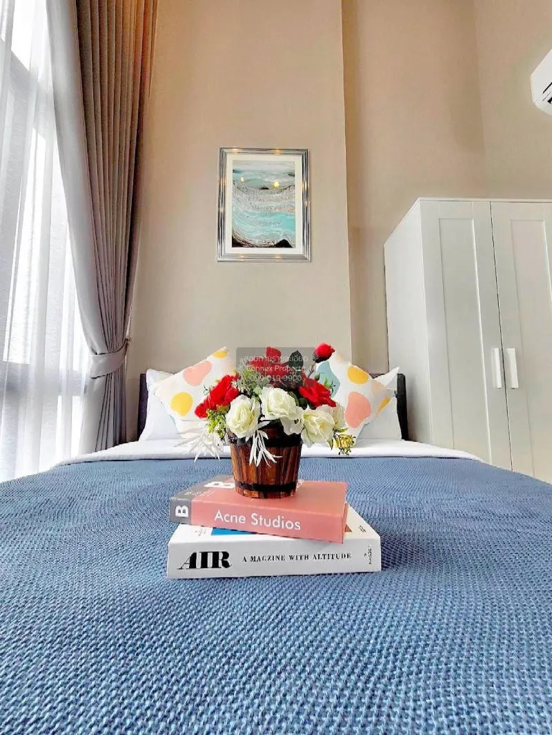 FOR RENT condo , Metro Sky Prachachuen , MRT-Bang Son , Wong Sawa