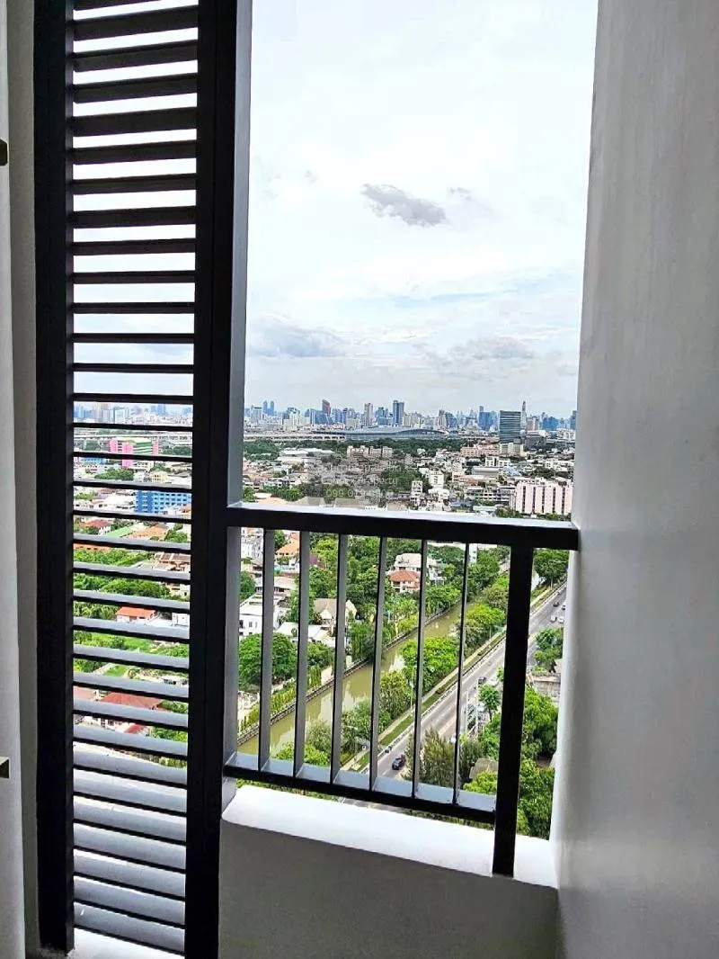 FOR RENT condo , Metro Sky Prachachuen , MRT-Bang Son , Wong Sawa