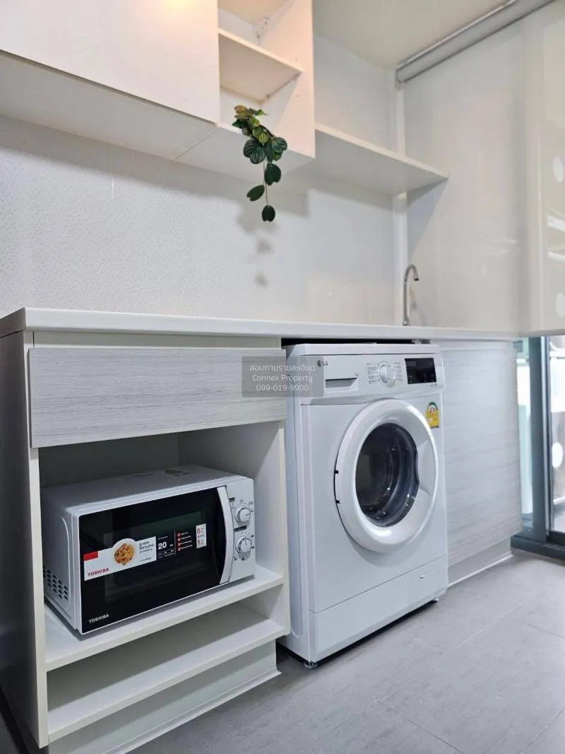 FOR RENT condo , Metro Sky Prachachuen , MRT-Bang Son , Wong Sawa