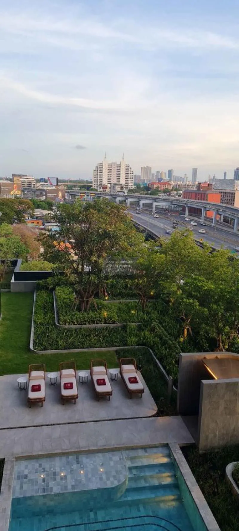 เช่าคอนโด  โคโค่ พาร์ค พระราม 4 MRT-คลองเตย คลองเตย เขต คลองเตย ก