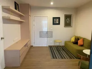 FOR SALE condo , The Tree Rio Bang - Aor , high floor , MRT-Bang O , Bang O , Bang Phlat , Bangkok , CX-79311