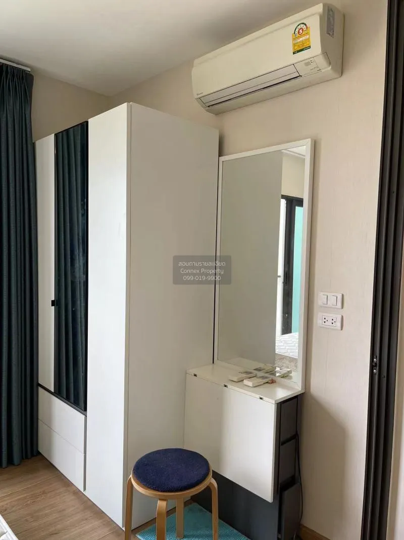 FOR RENT condo , The Tree Rio Bang - Aor , river view , MRT-Bang  2