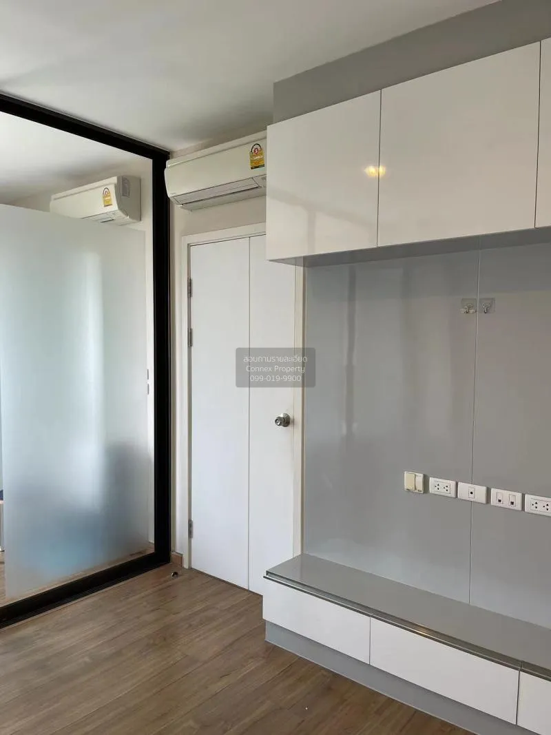 FOR RENT condo , The Tree Rio Bang - Aor , river view , MRT-Bang  3