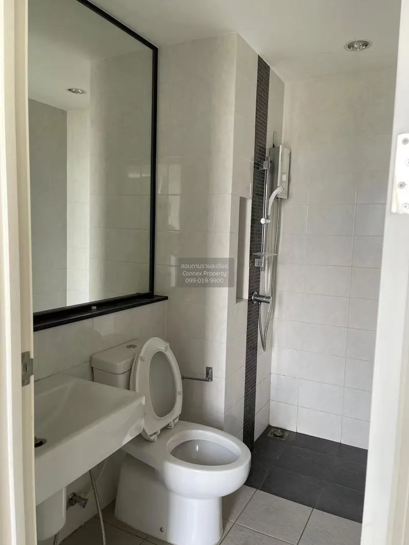 FOR RENT condo , The Tree Rio Bang - Aor , river view , MRT-Bang 