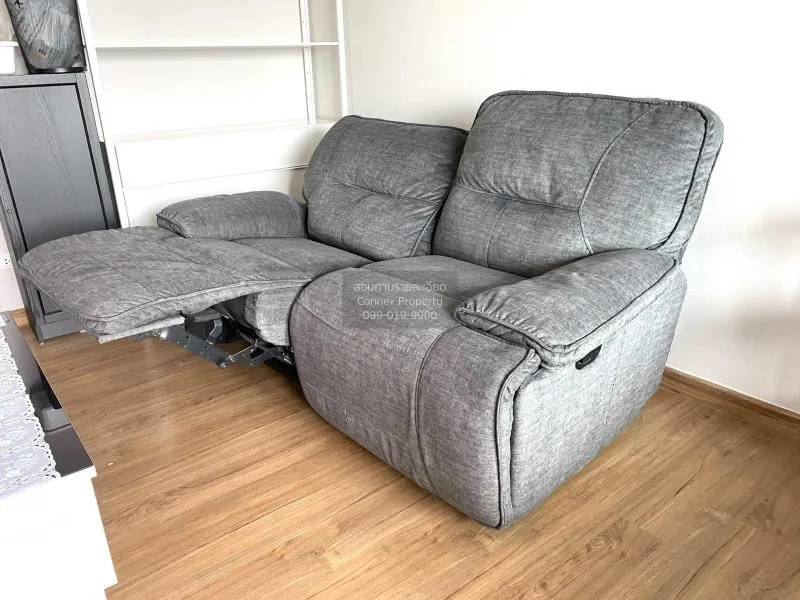 FOR RENT condo , The Tree Rio Bang - Aor , high floor , MRT-Bang  3