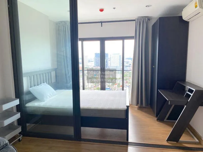 FOR RENT condo , The Tree Rio Bang - Aor , high floor , MRT-Bang 