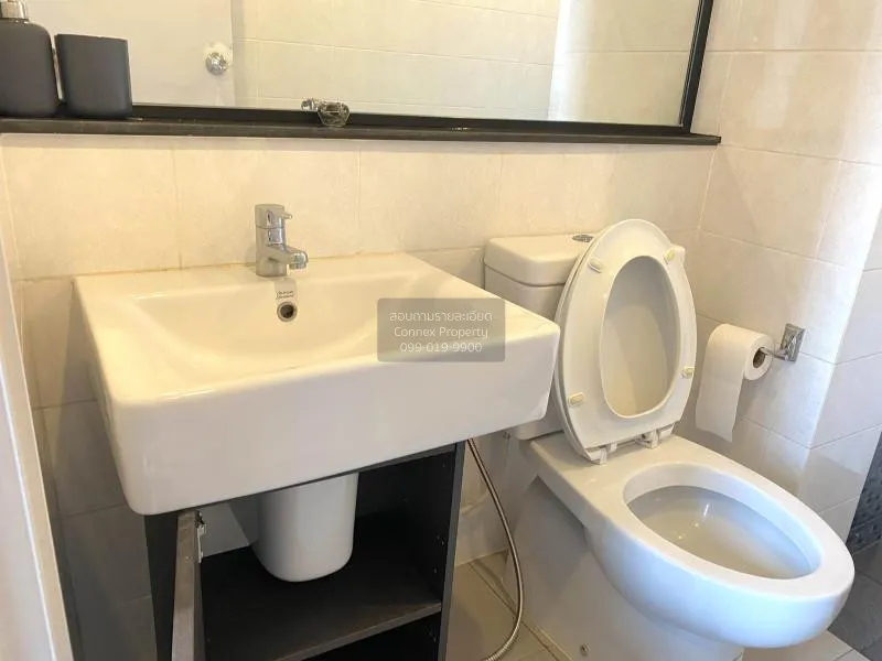 FOR RENT condo , The Tree Rio Bang - Aor , high floor , MRT-Bang 