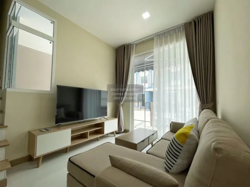 เช่าทาวน์โฮม  โกลเด้น ทาวน์ ฟิวเจอร์-รังสิต ประชาธิปัตย์ ธัญบุรี  4