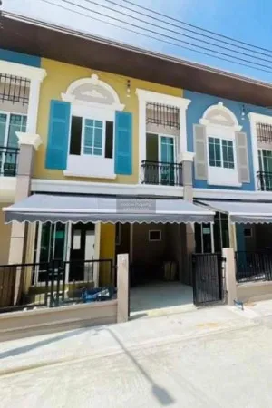 เช่าทาวน์โฮม  โกลเด้น ทาวน์ ฟิวเจอร์-รังสิต ประชาธิปัตย์ ธัญบุรี ปทุมธานี CX-79317