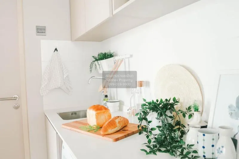 เช่าคอนโด  ลุมพินี สวีท เพชรบุรี - มักกะสัน MRT-เพชรบุรี มักกะสัน 4