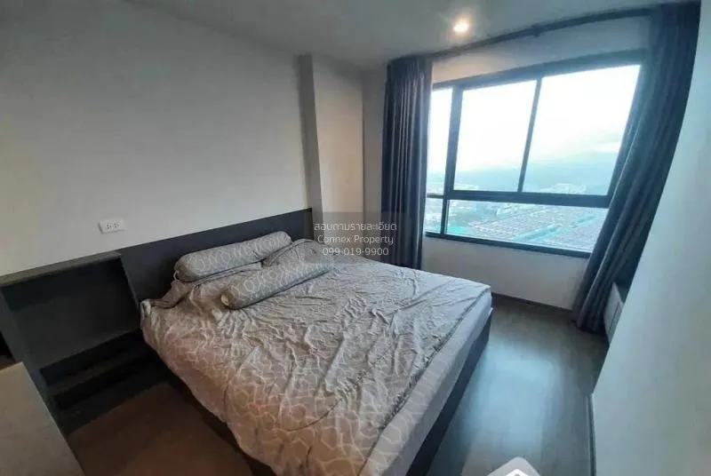 เช่าคอนโด  ไอดีโอ พหล จตุจักร ชั้นสูง BTS-สะพานควาย สามเสนนอก เขต