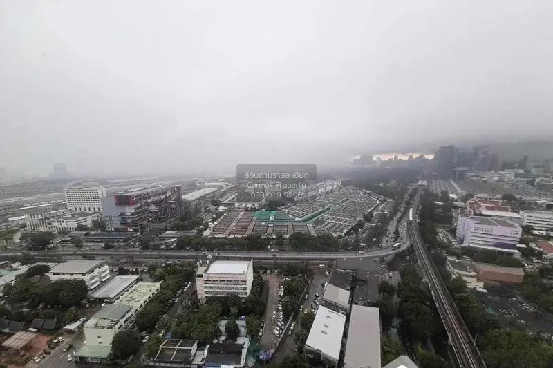 เช่าคอนโด  ไอดีโอ พหล จตุจักร ชั้นสูง BTS-สะพานควาย สามเสนนอก เขต