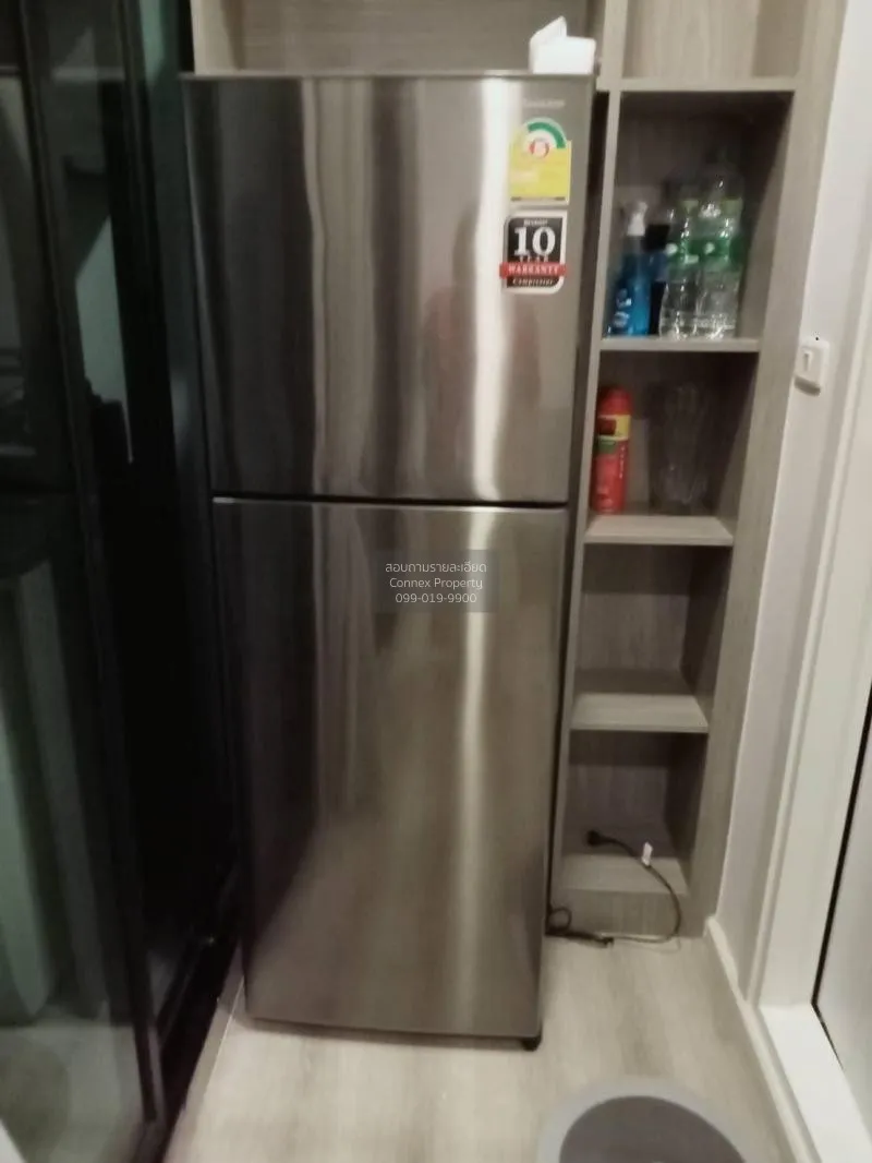 เช่าคอนโด  น็อตติ้ง ฮิลล์ สุขุมวิท 105 BTS-แบริ่ง บางนา เขต บางนา