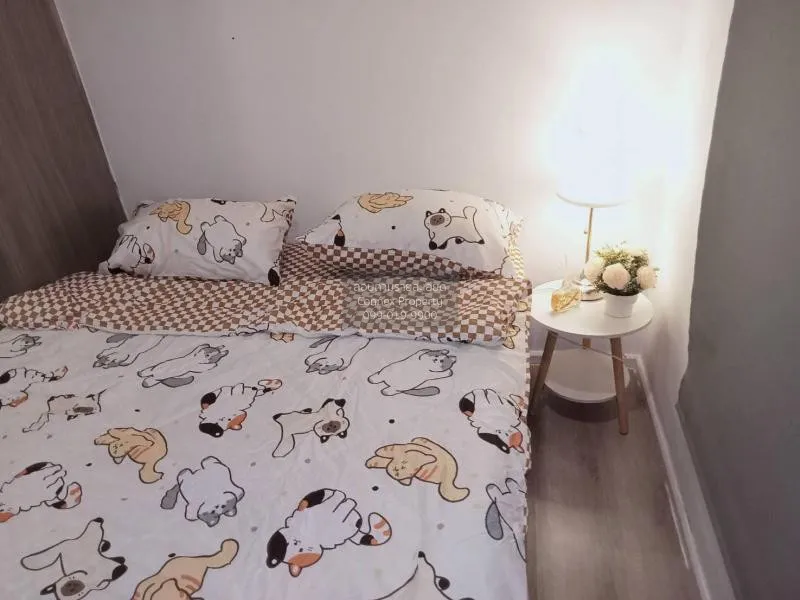 เช่าคอนโด  น็อตติ้ง ฮิลล์ สุขุมวิท 105 BTS-แบริ่ง บางนา เขต บางนา