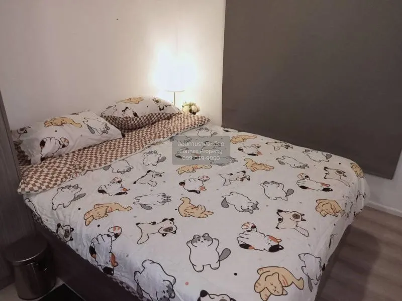 เช่าคอนโด  น็อตติ้ง ฮิลล์ สุขุมวิท 105 BTS-แบริ่ง บางนา เขต บางนา