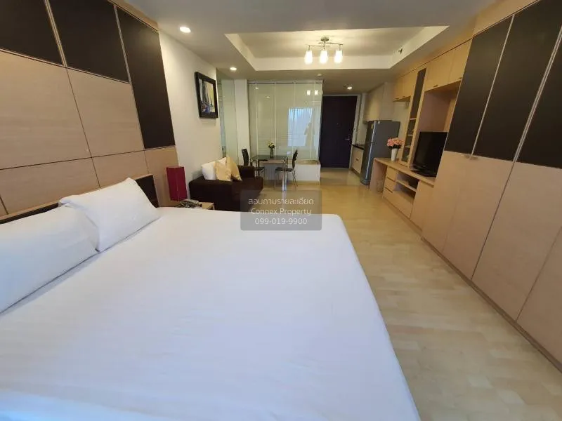 เช่าคอนโด  เดอะ ราชดำริ BTS-สถานีราชดำริ ทุ่งมหาเมฆ เขต ปทุมวัน ก 4