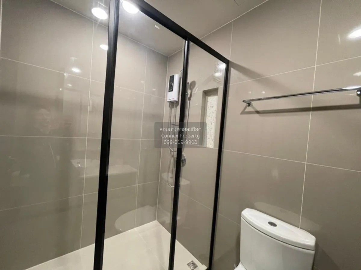 FOR RENT condo , XT Huaikhwang , high floor , MRT-Huai Khwang , H