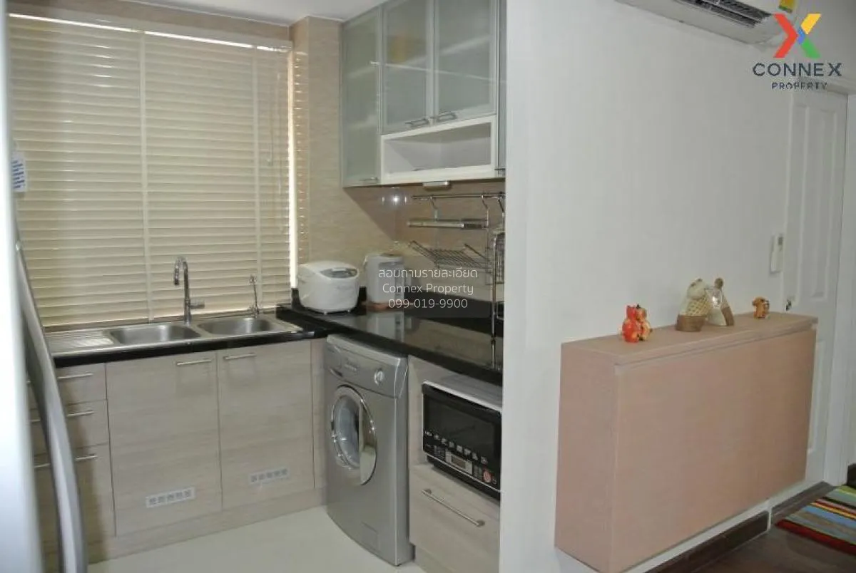 FOR RENT condo , The Link Sukhumvit 50 , BTS-On Nut , Phra Khanon