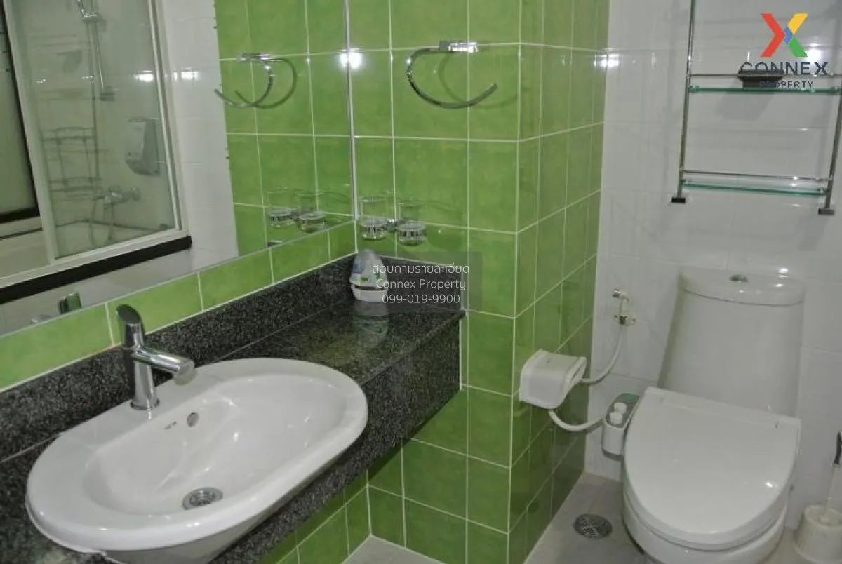 FOR RENT condo , The Link Sukhumvit 50 , BTS-On Nut , Phra Khanon