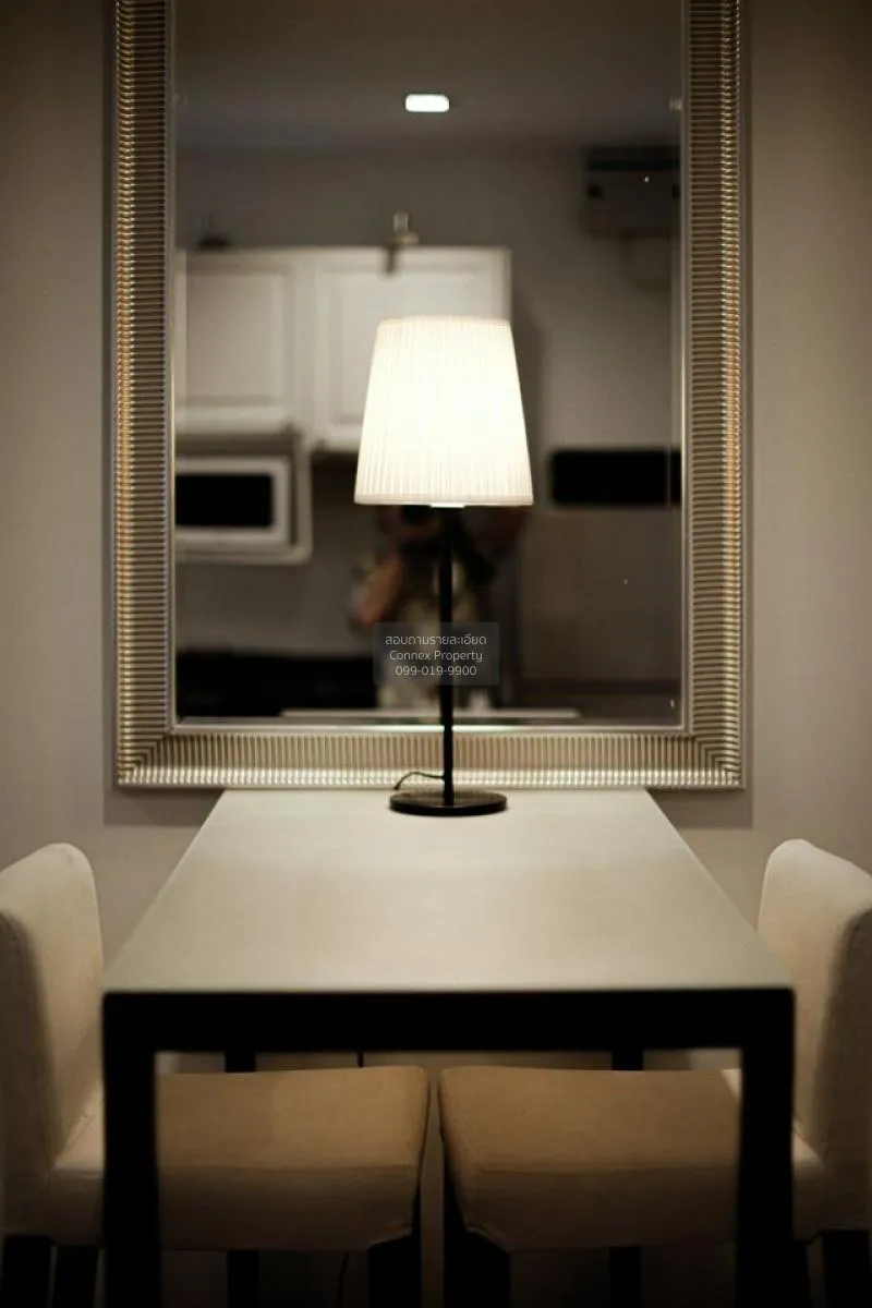 FOR RENT condo , The Seed Memories Siam , BTS-National Stadium , 