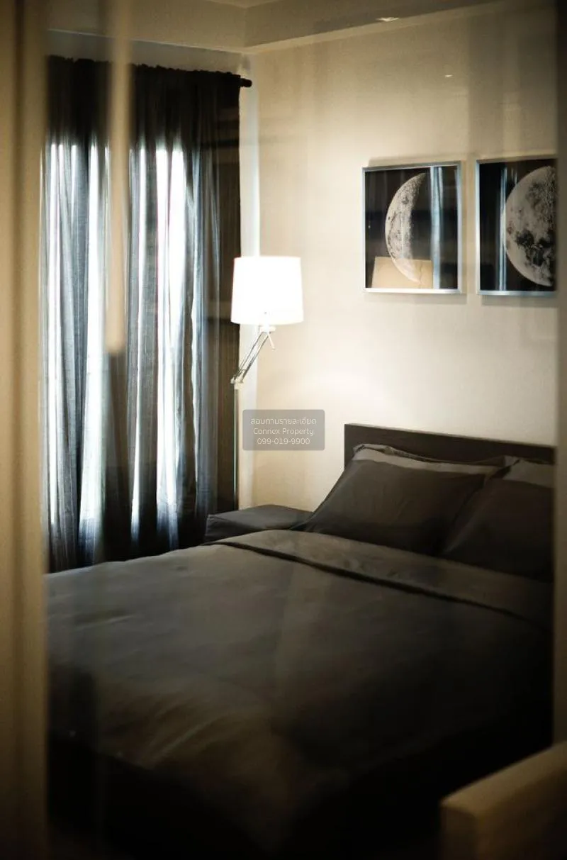 FOR RENT condo , The Seed Memories Siam , BTS-National Stadium , 