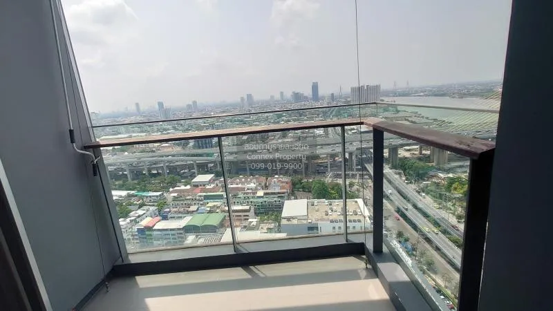 ขายคอนโด  สตาร์วิว บางคอแหลม เขต บางคอแหลม กรุงเทพ CX-79351