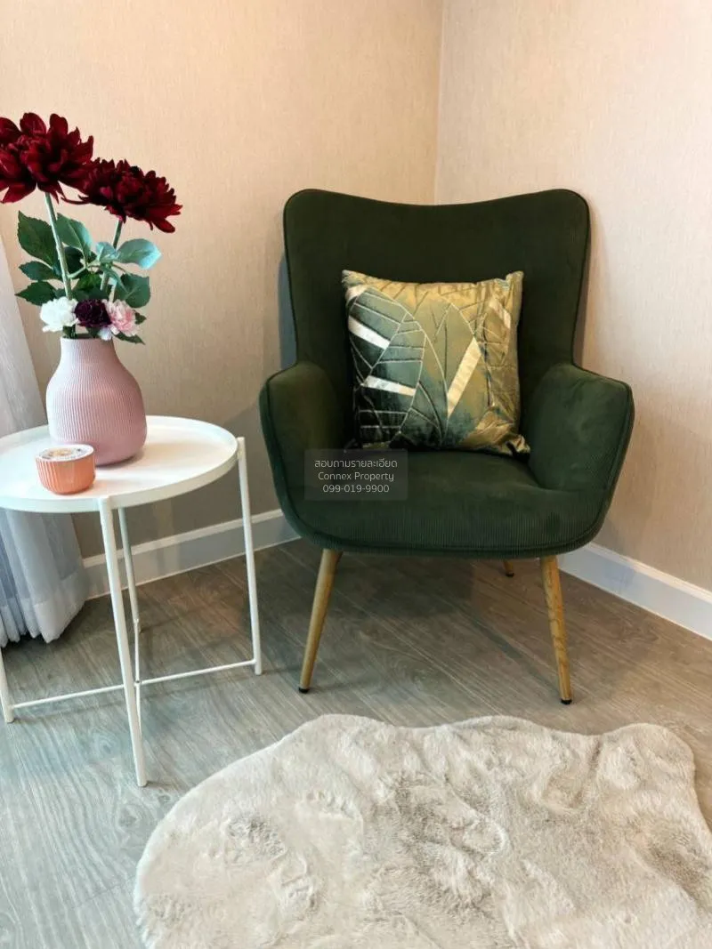 เช่าคอนโด  เมโทร สกาย ประชาชื่น  MRT-บางซ่อน วงศ์สว่าง เขต บางซื่