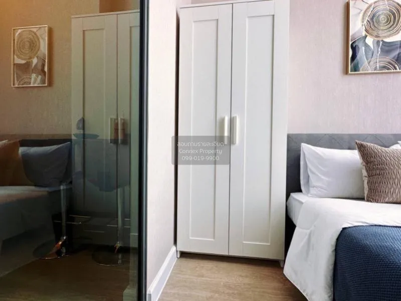 เช่าคอนโด  เมโทร สกาย ประชาชื่น  MRT-บางซ่อน วงศ์สว่าง เขต บางซื่ 4