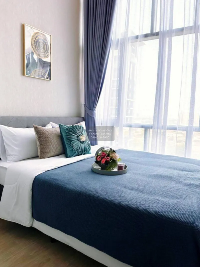 เช่าคอนโด  เมโทร สกาย ประชาชื่น  MRT-บางซ่อน วงศ์สว่าง เขต บางซื่