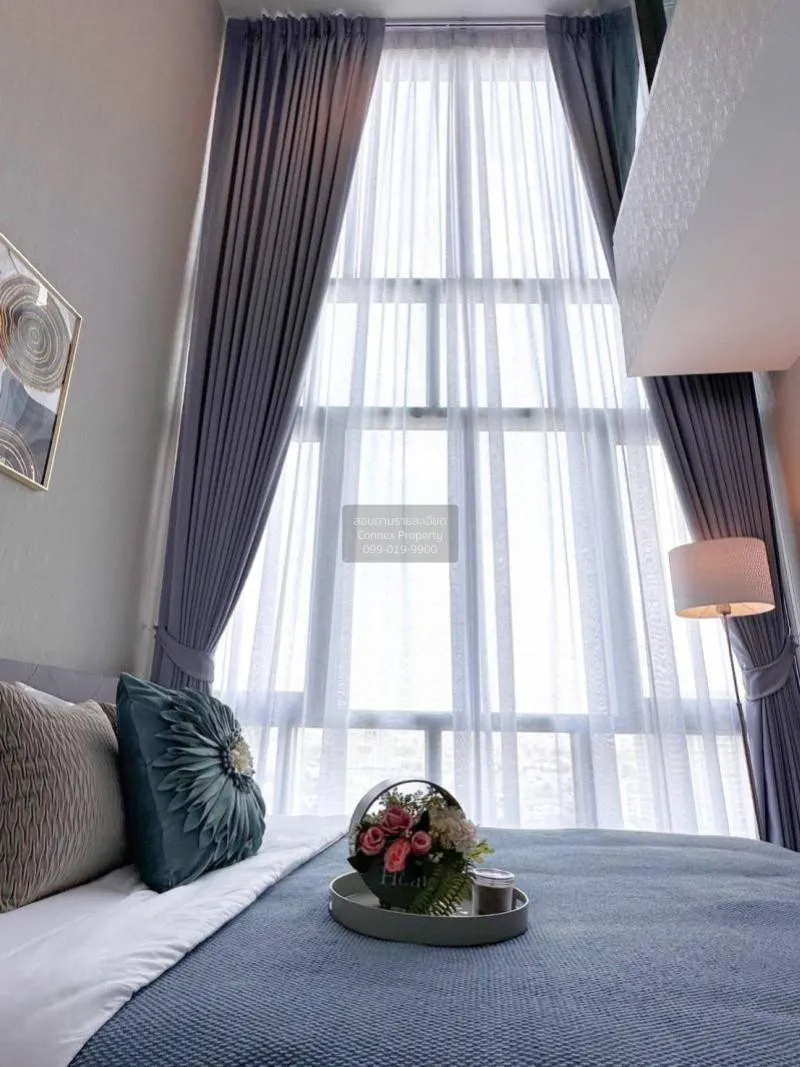 เช่าคอนโด  เมโทร สกาย ประชาชื่น  MRT-บางซ่อน วงศ์สว่าง เขต บางซื่