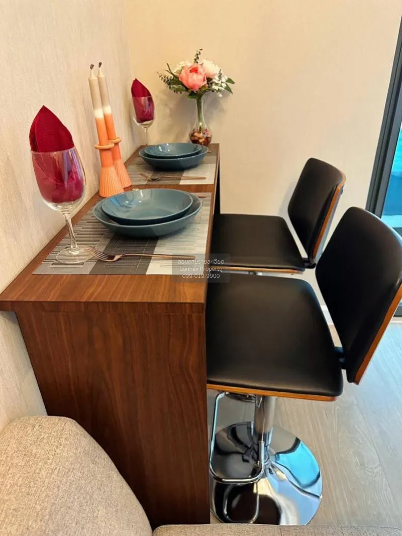 เช่าคอนโด  เมโทร สกาย ประชาชื่น  MRT-บางซ่อน วงศ์สว่าง เขต บางซื่