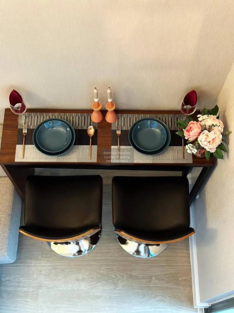 เช่าคอนโด  เมโทร สกาย ประชาชื่น  MRT-บางซ่อน วงศ์สว่าง เขต บางซื่