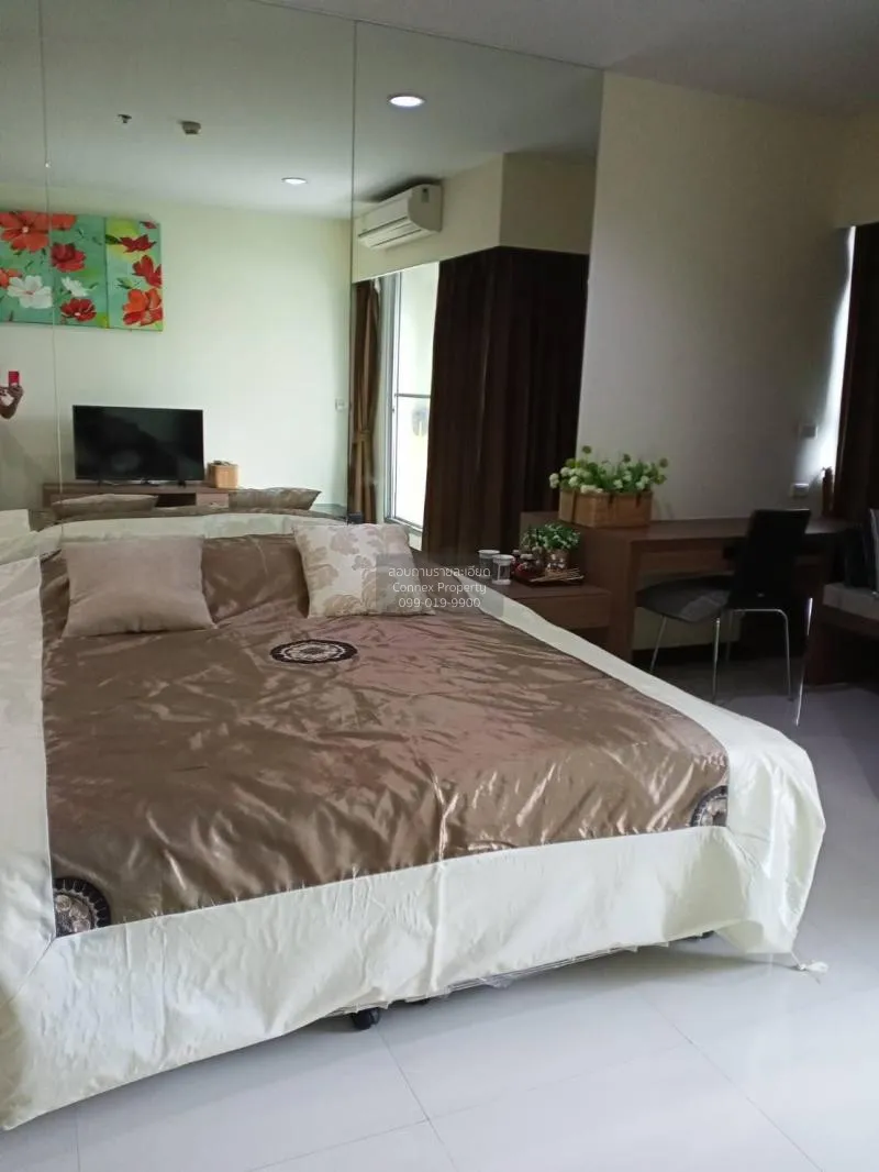 เช่าคอนโด  ดิ แอดเดรส สยาม BTS-ราชเทวี ถนนเพชรบุรี เขต ราชเทวี กร 3