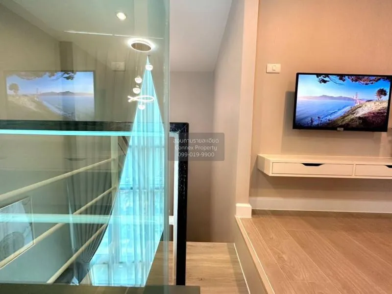 เช่าคอนโด  เมโทร สกาย ประชาชื่น  MRT-บางซ่อน วงศ์สว่าง เขต บางซื่ 1