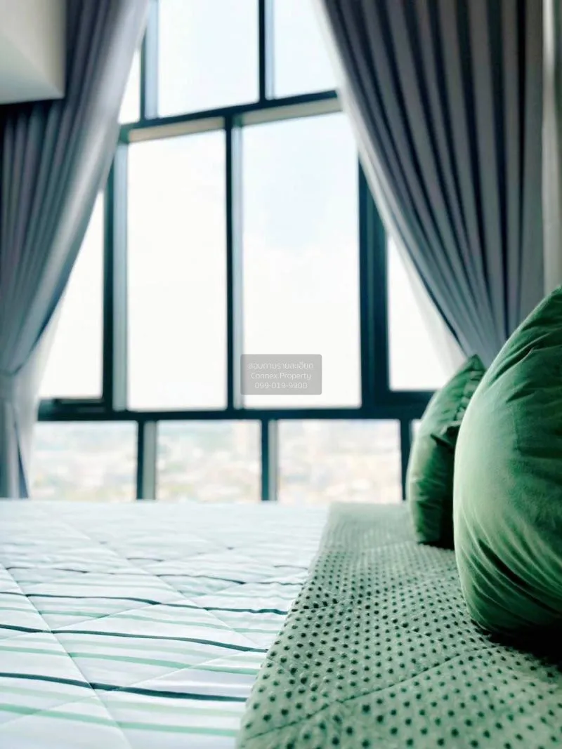 เช่าคอนโด  เมโทร สกาย ประชาชื่น  MRT-บางซ่อน วงศ์สว่าง เขต บางซื่