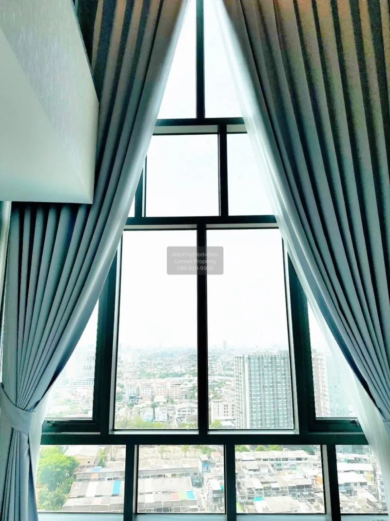 เช่าคอนโด  เมโทร สกาย ประชาชื่น  MRT-บางซ่อน วงศ์สว่าง เขต บางซื่