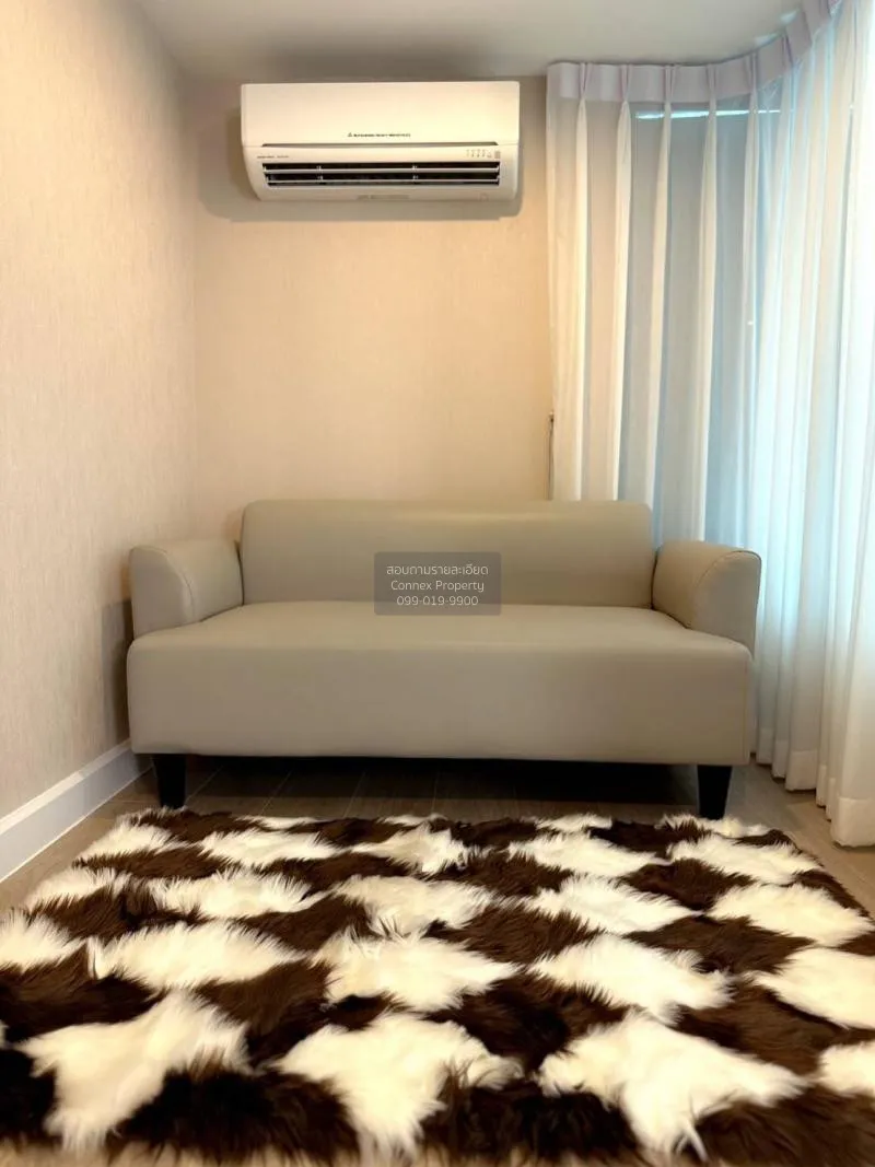 เช่าคอนโด  เมโทร สกาย ประชาชื่น  MRT-บางซ่อน วงศ์สว่าง เขต บางซื่ 4