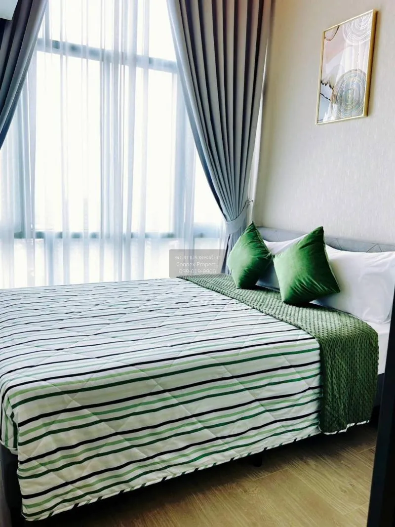 เช่าคอนโด  เมโทร สกาย ประชาชื่น  MRT-บางซ่อน วงศ์สว่าง เขต บางซื่