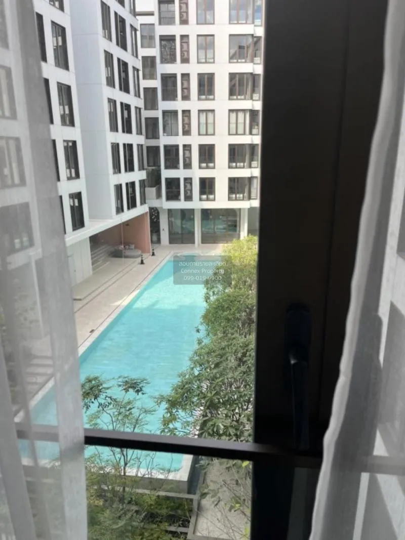 เช่าคอนโด  แชปเตอร์ ทองหล่อ 25 BTS-ทองหล่อ คลองตัน เขต วัฒนา กรุง