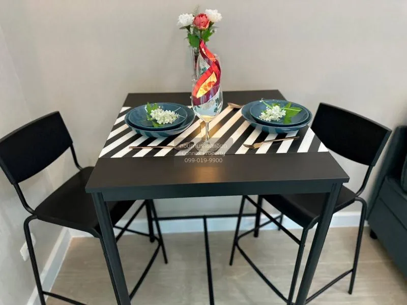 เช่าคอนโด  เมโทร สกาย ประชาชื่น  MRT-บางซ่อน วงศ์สว่าง เขต บางซื่