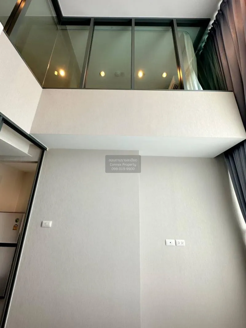 เช่าคอนโด  เมโทร สกาย ประชาชื่น  MRT-บางซ่อน วงศ์สว่าง เขต บางซื่