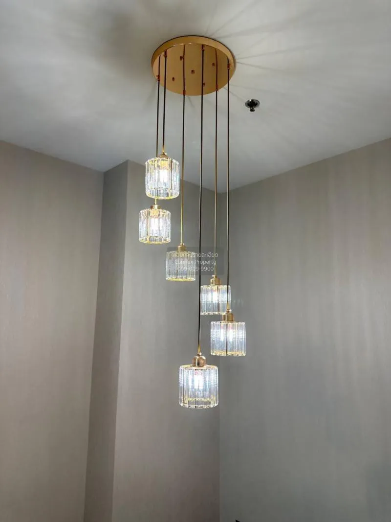 เช่าคอนโด  เมโทร สกาย ประชาชื่น  MRT-บางซ่อน วงศ์สว่าง เขต บางซื่