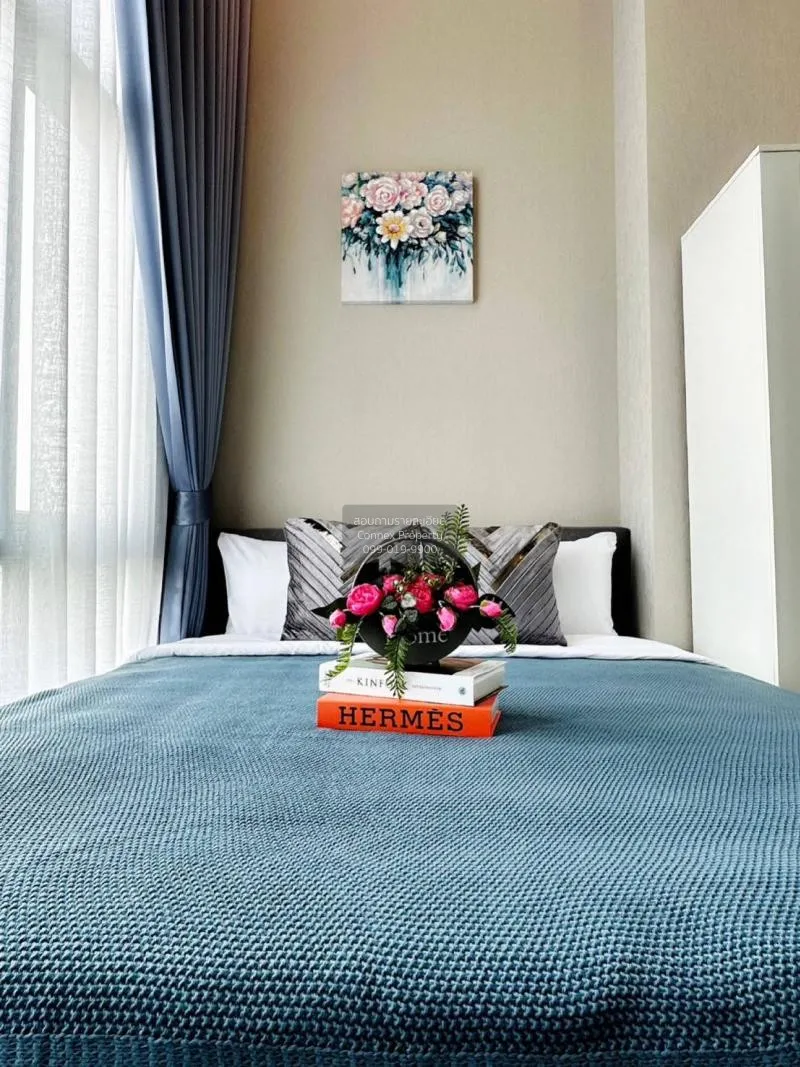 เช่าคอนโด  เมโทร สกาย ประชาชื่น  MRT-บางซ่อน วงศ์สว่าง เขต บางซื่