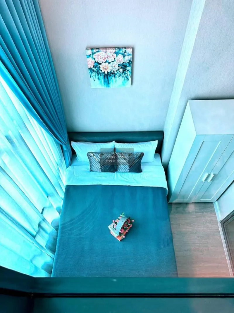 เช่าคอนโด  เมโทร สกาย ประชาชื่น  MRT-บางซ่อน วงศ์สว่าง เขต บางซื่