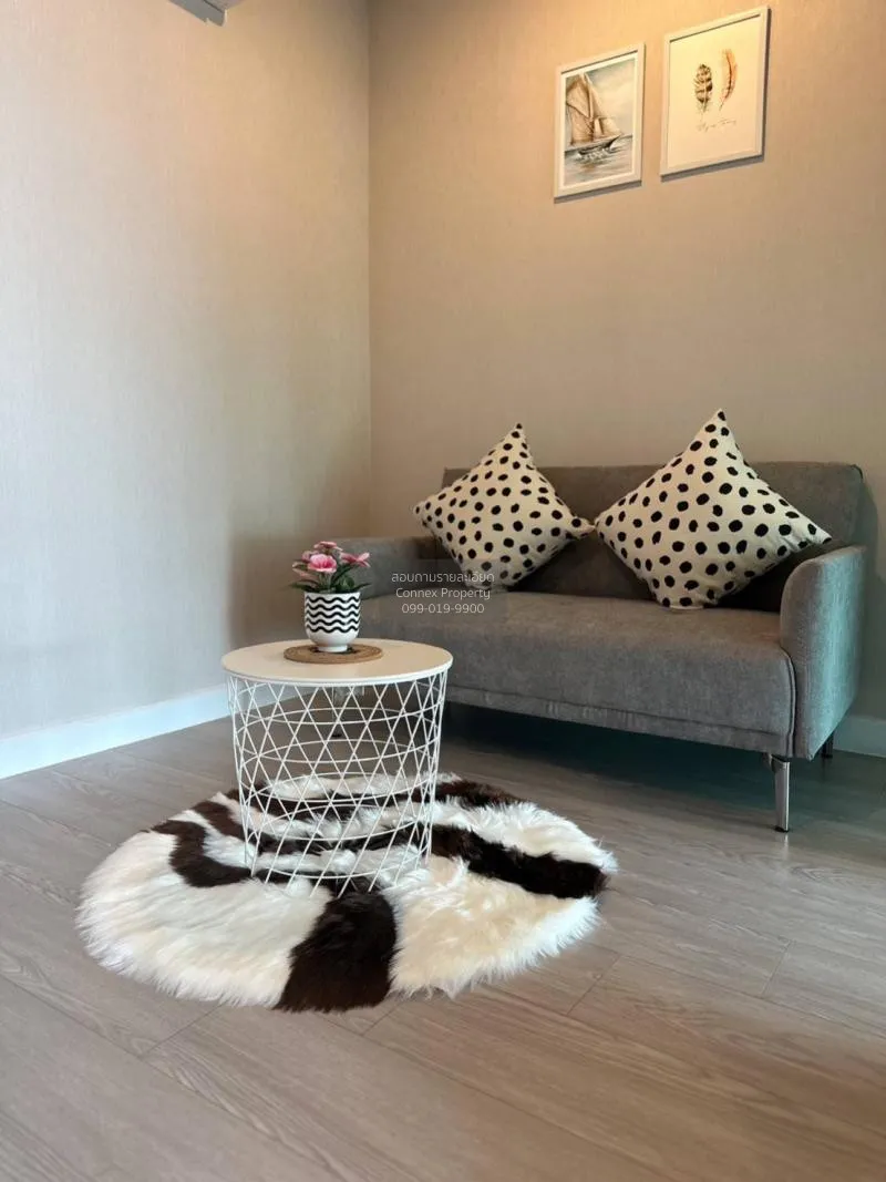 FOR RENT condo , Metro Sky Prachachuen , MRT-Bang Son , Wong Sawa 1