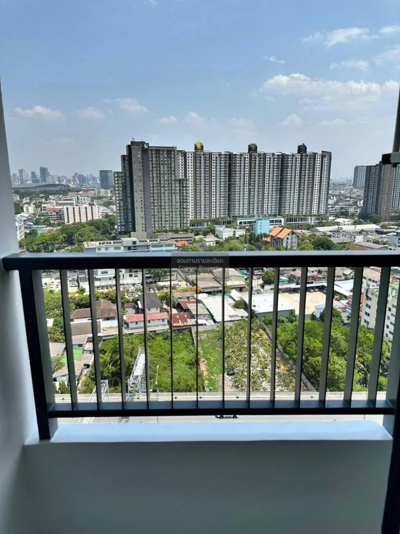 FOR RENT condo , Metro Sky Prachachuen , MRT-Bang Son , Wong Sawa