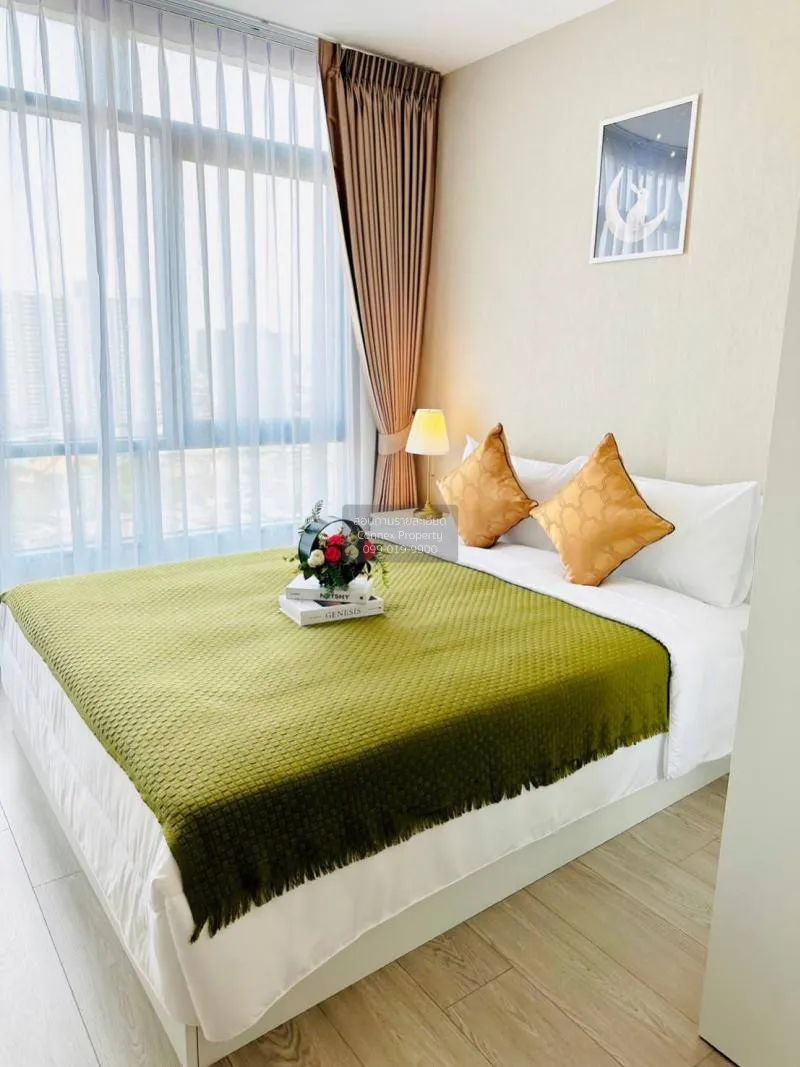 FOR RENT condo , Metro Sky Prachachuen , MRT-Bang Son , Wong Sawa 3