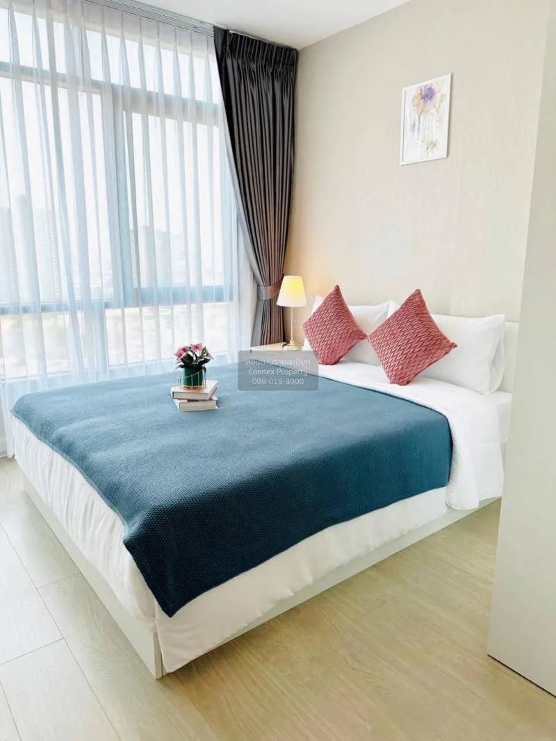 เช่าคอนโด  เมโทร สกาย ประชาชื่น  MRT-บางซ่อน วงศ์สว่าง เขต บางซื่